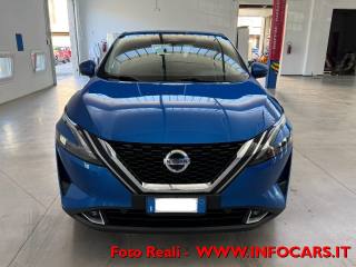 NISSAN Qashqai usata, con Sistema di navigazione