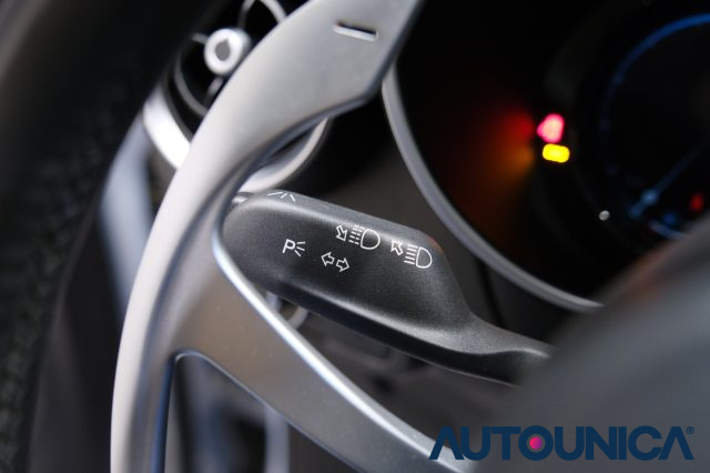 ALFA ROMEO Stelvio usata, con Touch screen