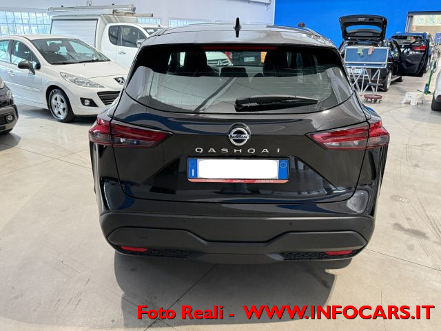 NISSAN Qashqai usata, con USB
