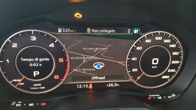 AUDI A3 usata, con ESP