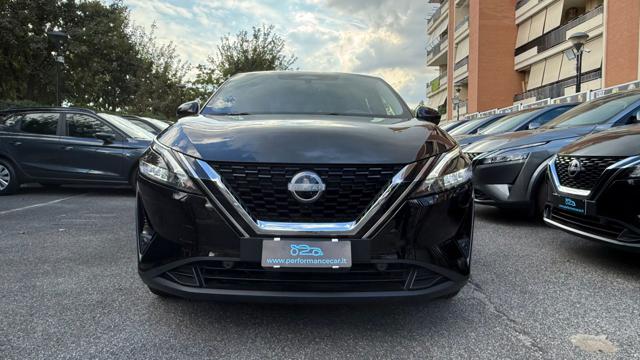 NISSAN Qashqai usata, con Touch screen
