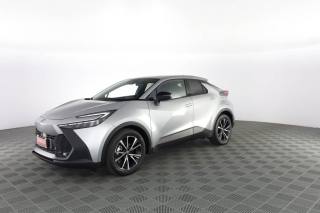 TOYOTA C-HR usata 6