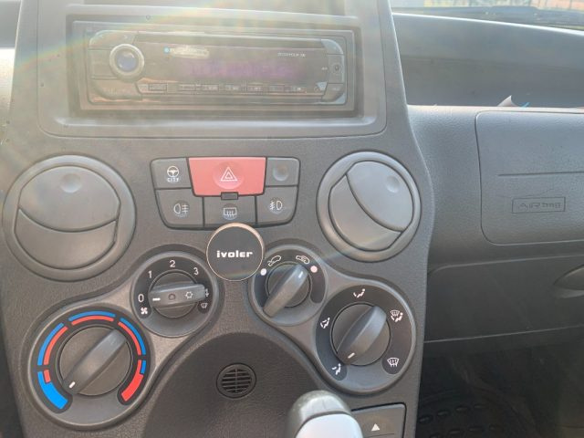 FIAT Panda usata, con Servosterzo