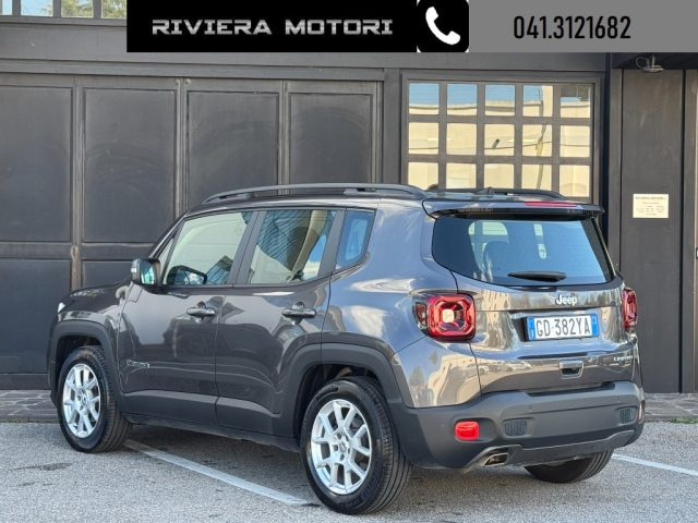 JEEP Renegade usata, con Controllo trazione