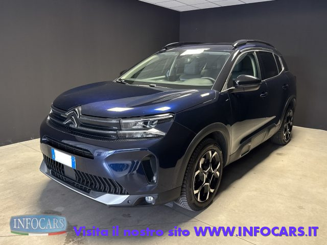 CITROEN C5 Aircross usata, con Airbag laterali