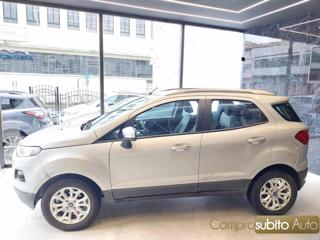 FORD EcoSport usata, con Antifurto