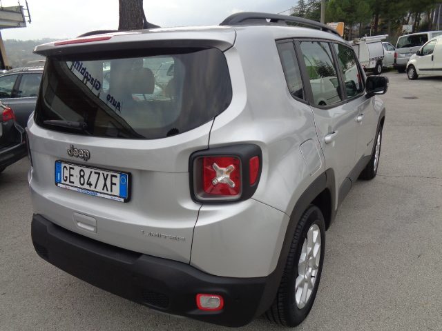 JEEP Renegade usata, con Airbag Passeggero