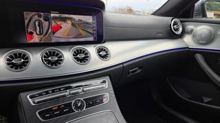 MERCEDES-BENZ E 220 usata, con Cronologia tagliandi