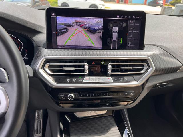 BMW X3 usata, con Cruise Control