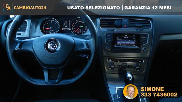 VOLKSWAGEN Golf usata, con Climatizzatore