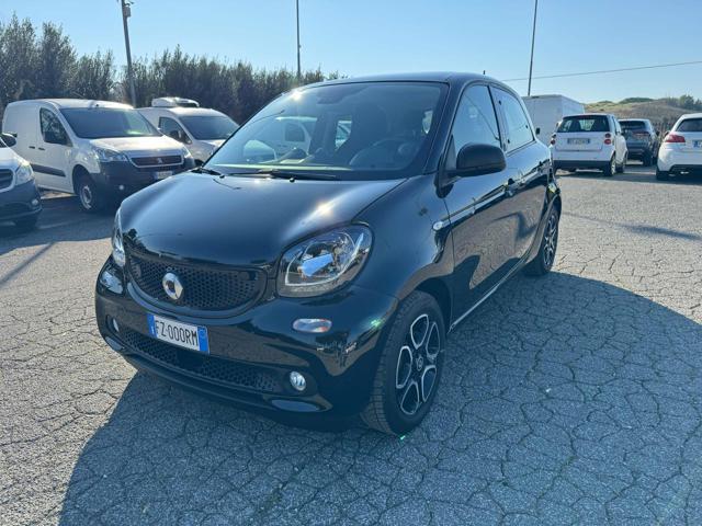 SMART ForFour usata, con Autoradio