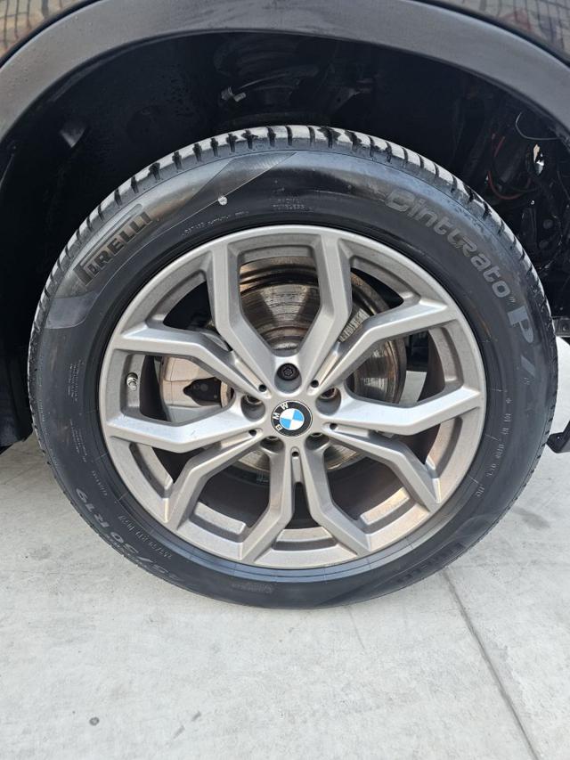 BMW X3 usata 26