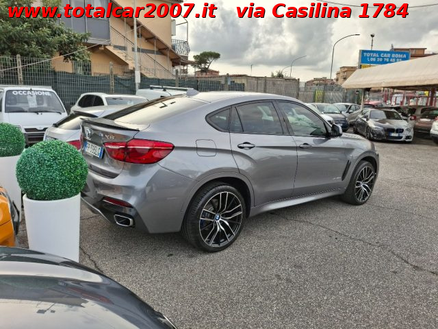 BMW X6 usata, con Airbag