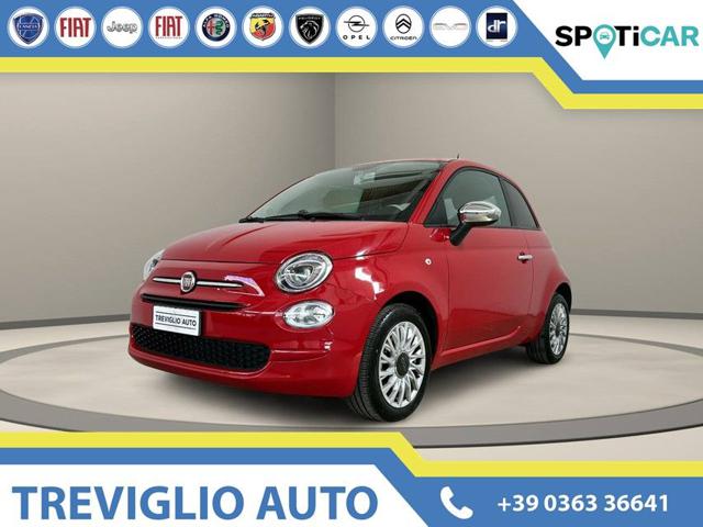 FIAT 500 usata, con ABS