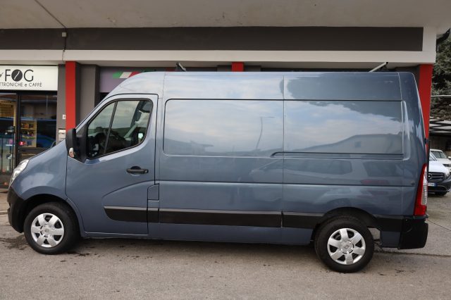 RENAULT Master usata, con Immobilizzatore elettronico