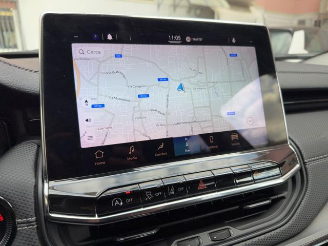 JEEP Compass usata, con Fendinebbia