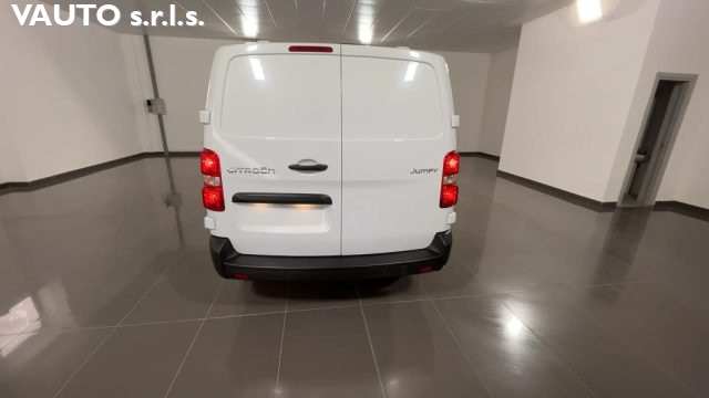 CITROEN Jumpy usata, con Sensori di parcheggio posteriori