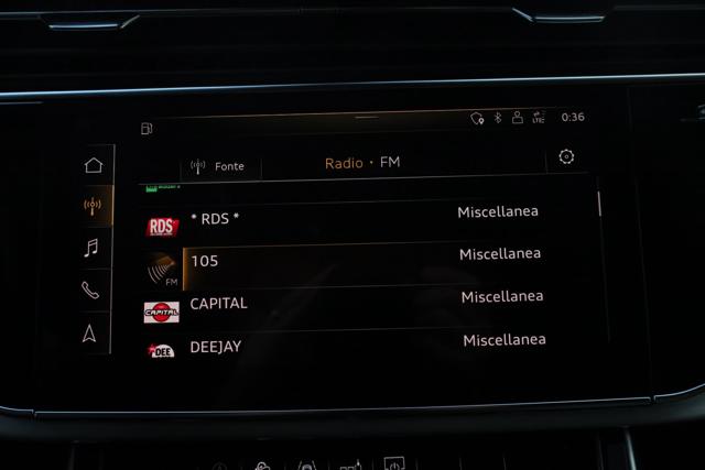 AUDI Q8 usata, con Bluetooth