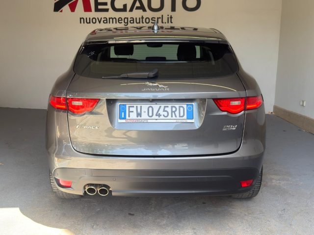 JAGUAR F-Pace usata, con Chiusura centralizzata