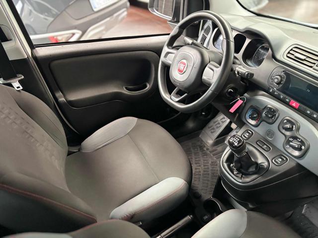 FIAT Panda usata, con Autoradio