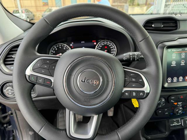 JEEP Renegade usata, con Cerchi in lega
