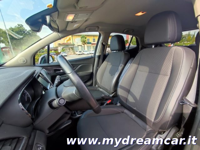 OPEL Mokka X usata, con Controllo trazione