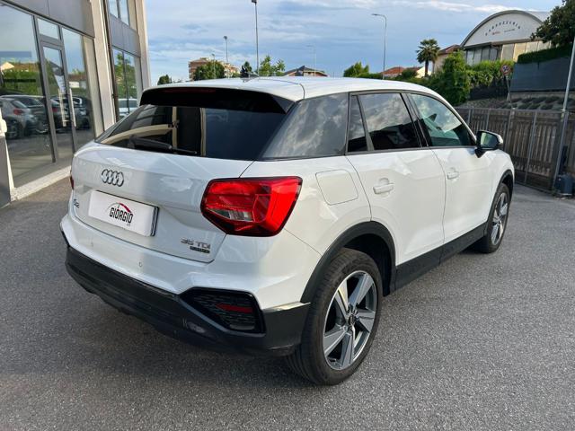 AUDI Q2 usata, con Airbag