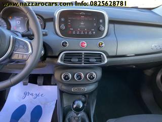 FIAT 500X usata, con Volante multifunzione