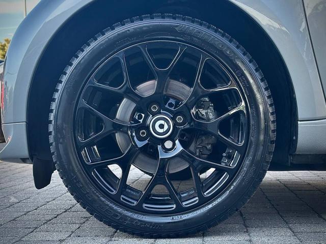 SMART ForTwo usata, con Fendinebbia