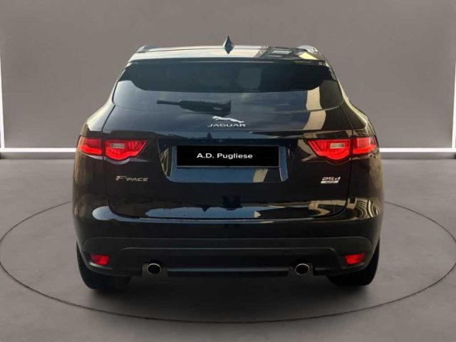 JAGUAR F-Pace usata, con Airbag Passeggero