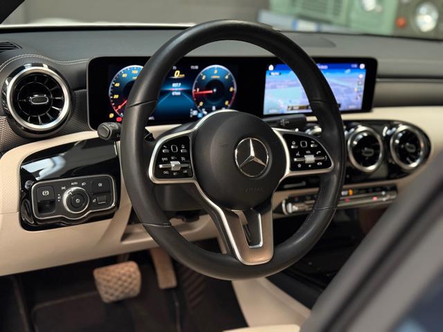 MERCEDES-BENZ CLA 180 usata, con Cerchi in lega