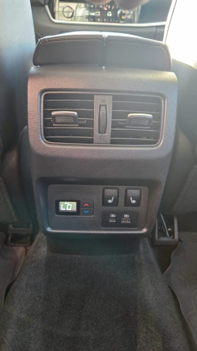 NISSAN X-Trail usata, con Regolazione elettrica sedili