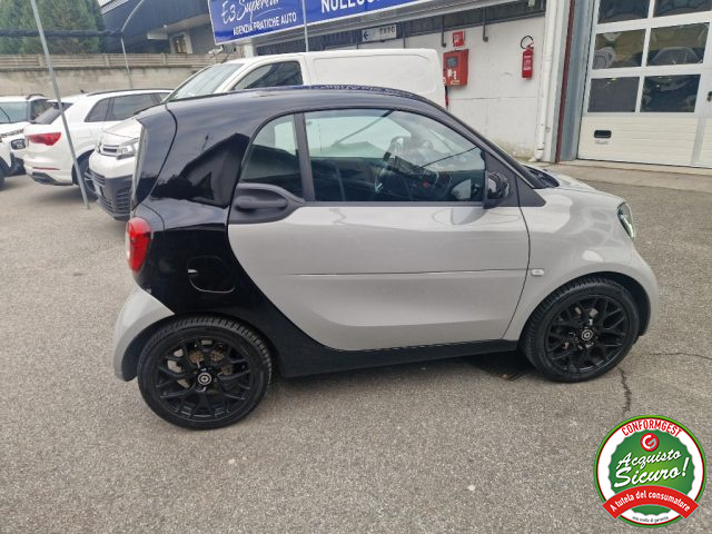 SMART ForTwo usata, con Alzacristalli elettrici