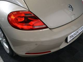 VOLKSWAGEN Maggiolino usata, con Sedili sportivi