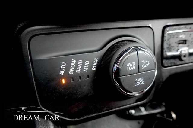 JEEP Renegade usata, con Fendinebbia