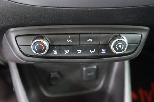 OPEL Crossland X usata 52