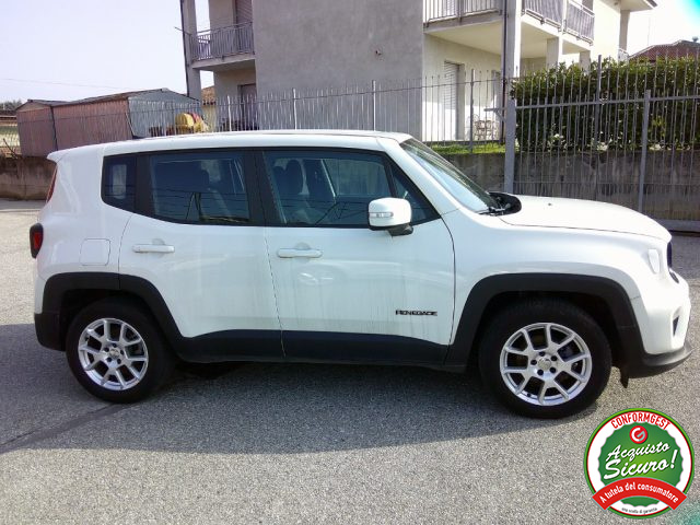 JEEP Renegade usata, con Cerchi in lega