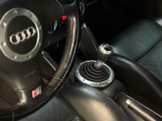 AUDI TT usata, con Cerchi in lega