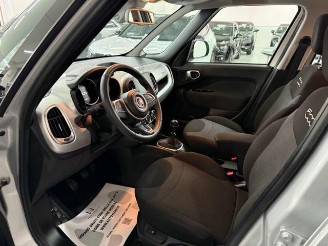 FIAT 500L usata, con Cruise Control