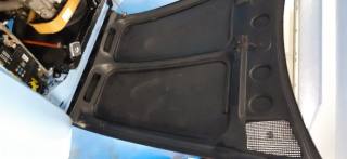 ABARTH 124 Spider usata 28