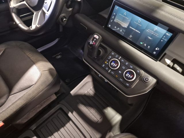 LAND ROVER Defender usata, con Filtro antiparticolato
