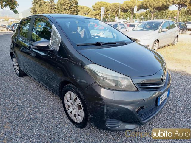 TOYOTA Yaris usata, con Airbag laterali