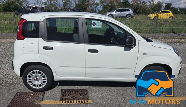 FIAT Panda usata, con Airbag