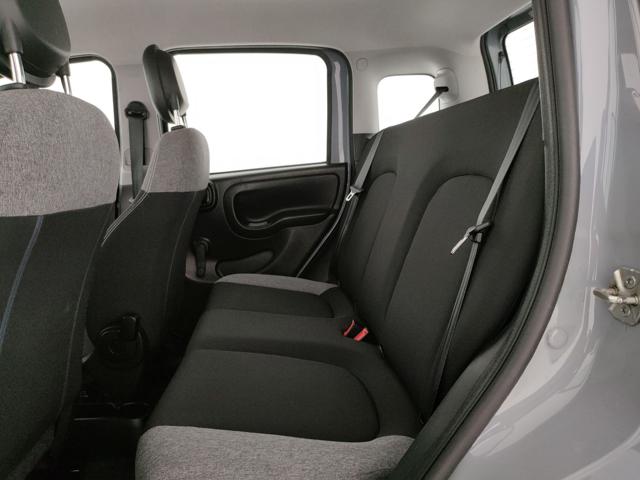 FIAT Panda usata, con Controllo vocale