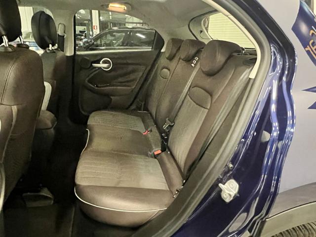 FIAT 500X usata, con ESP