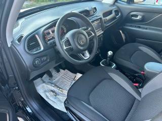 JEEP Renegade usata, con Alzacristalli elettrici