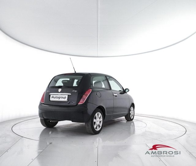 LANCIA Ypsilon usata 2