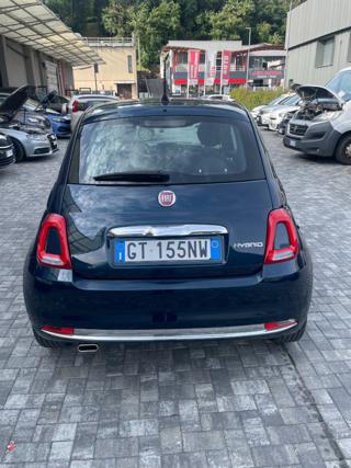 FIAT 500 usata, con Airbag laterali