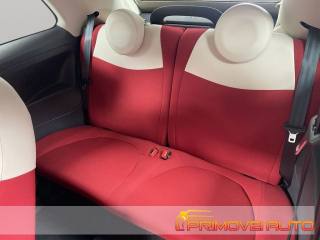 FIAT 500C usata, con Airbag Passeggero