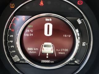 FIAT 500 usata, con Cruise Control